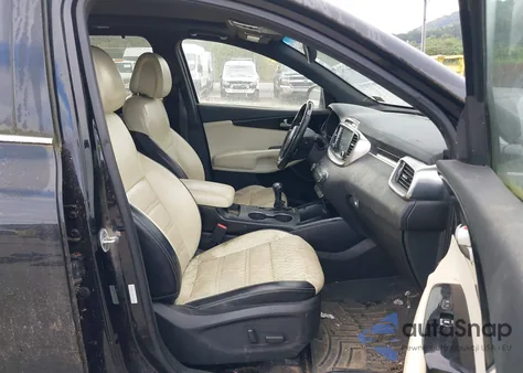 2016 Kia Sorento 3.3L Sxl из США, поврежденный, VIN 5XYPKDA54GG079980